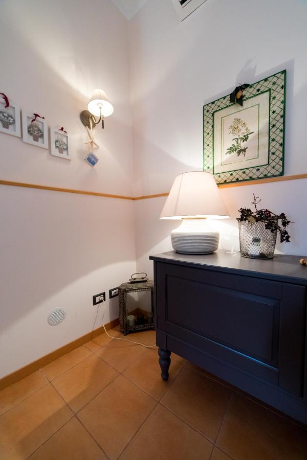 Donna Carmela Apartment Scala Exteriör bild